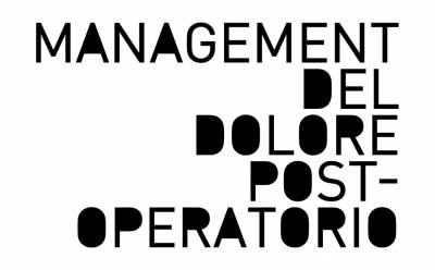logo Management Del Dolore Post-Operatorio